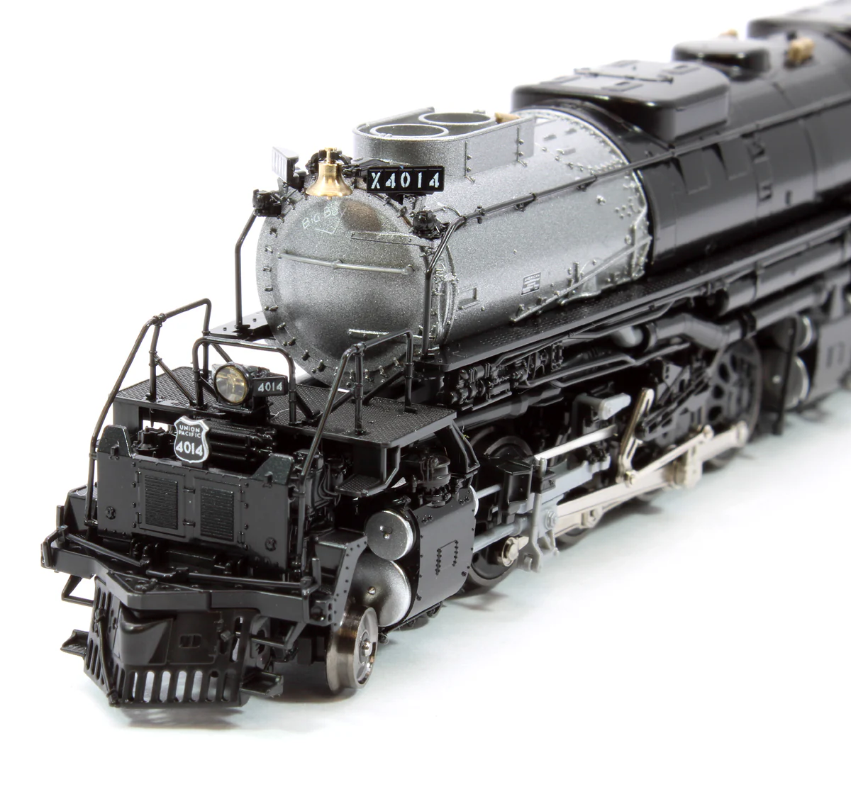 Union Pacific Big Boy Steam Locomotive 4014 (DCC-Sound) - Image 9