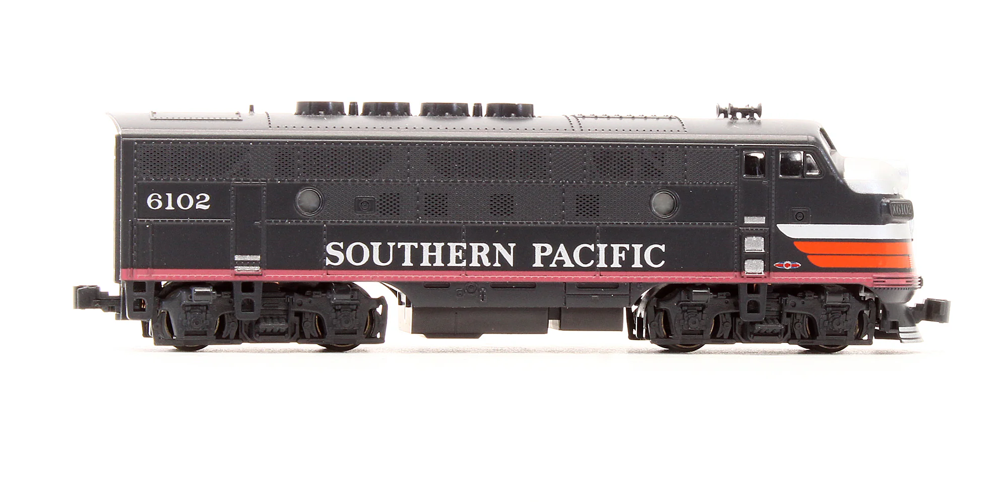 Pre-Owned 176-1104 F3A Southern Pacific Diesel Locomotive - Road #6102 - Image 3
