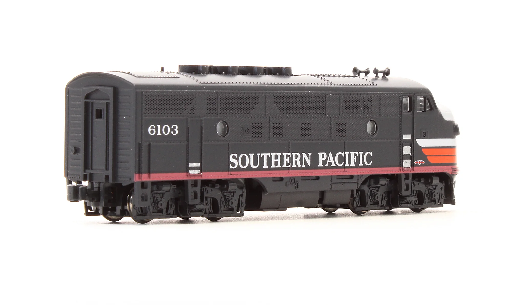 Pre-Owned 176-1104 F3A Southern Pacific Diesel Locomotive - Road #6103 - Image 2