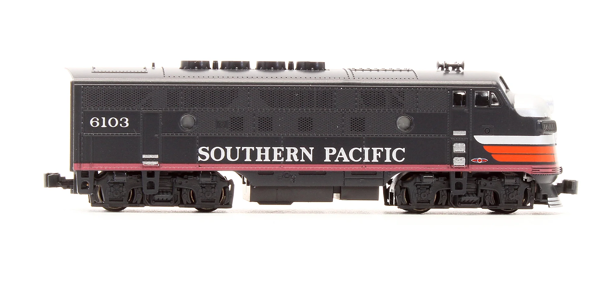Pre-Owned 176-1104 F3A Southern Pacific Diesel Locomotive - Road #6103 - Image 3