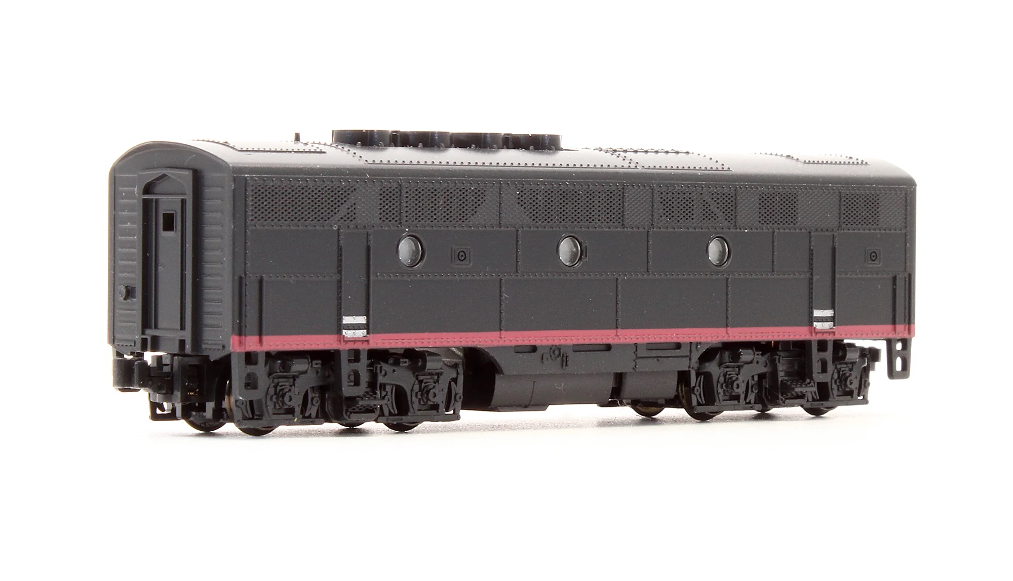 Pre-Owned 176-1117 F3B SP Diesel Locomotive - Image 2