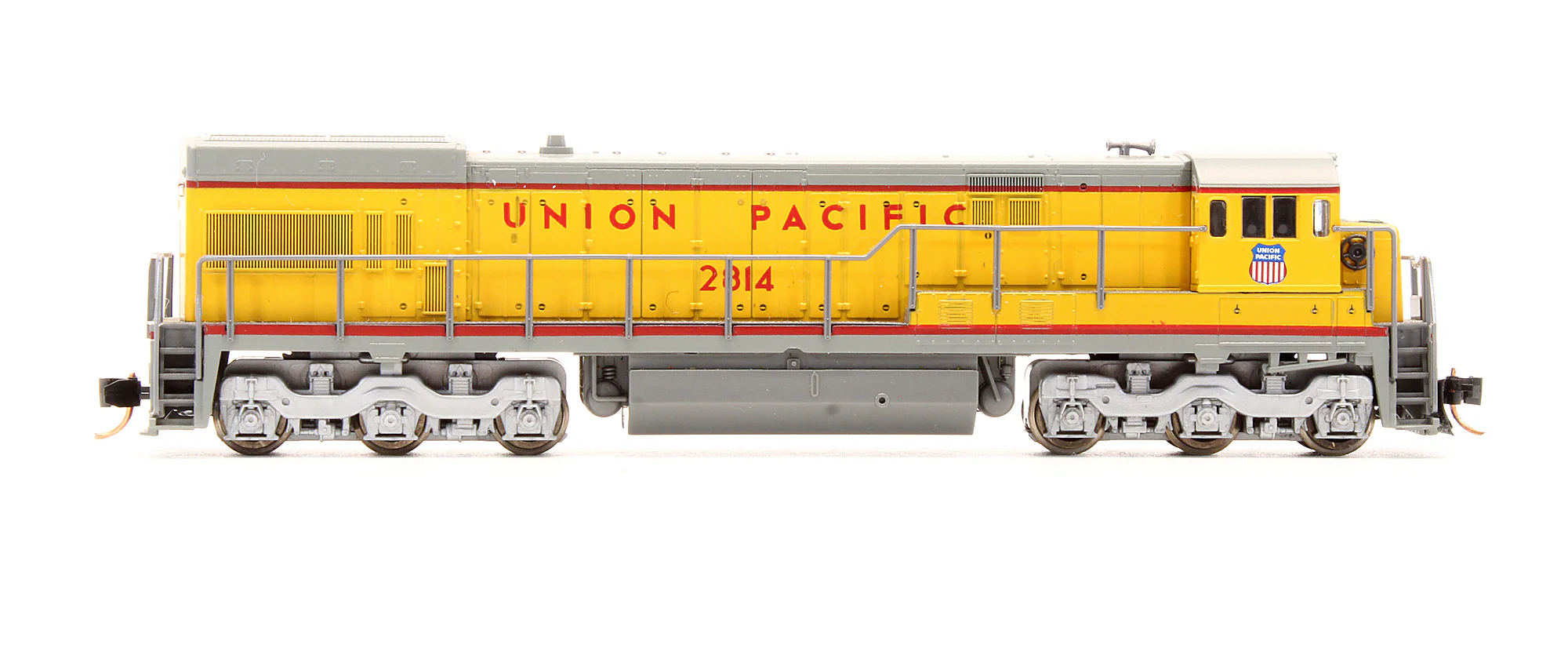 Pre-Owned 176-17B U30C Diesel Locomotive Union Pacific - Road #2814 - Image 3