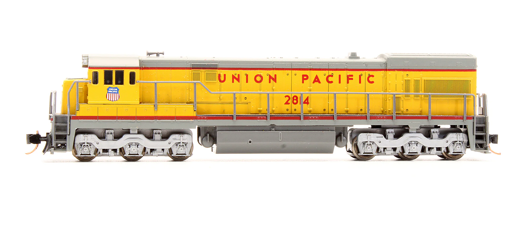 Pre-Owned 176-17B U30C Diesel Locomotive Union Pacific - Road #2814 - Image 4