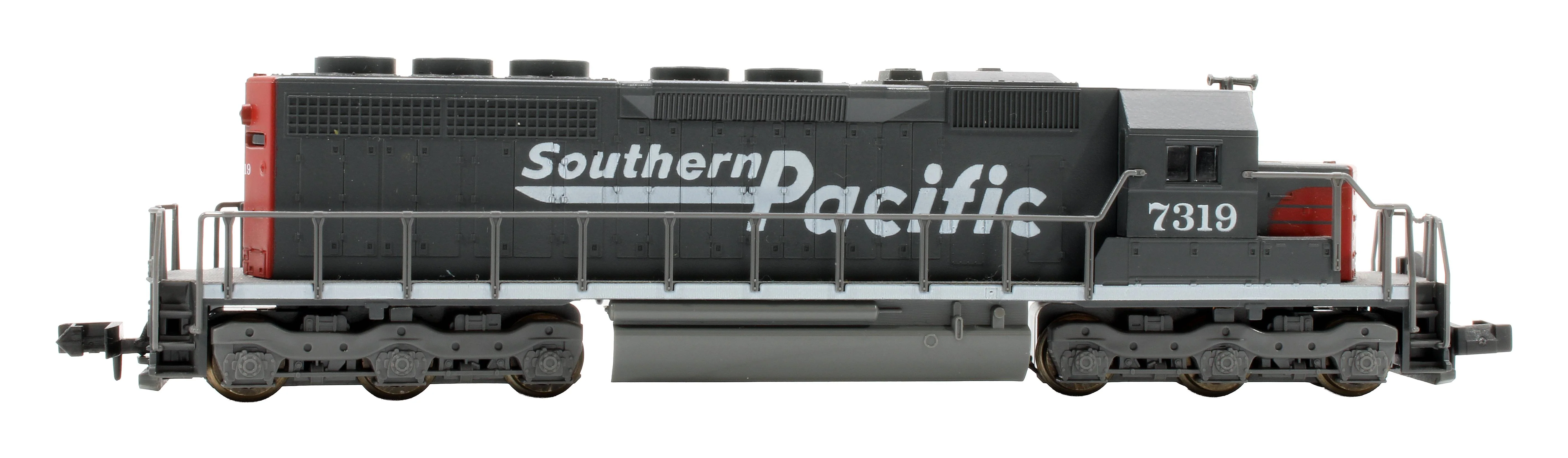 Pre-Owned 176-20U Southern Pacific SD40 Diesel Locomotive '7319' - Image 3