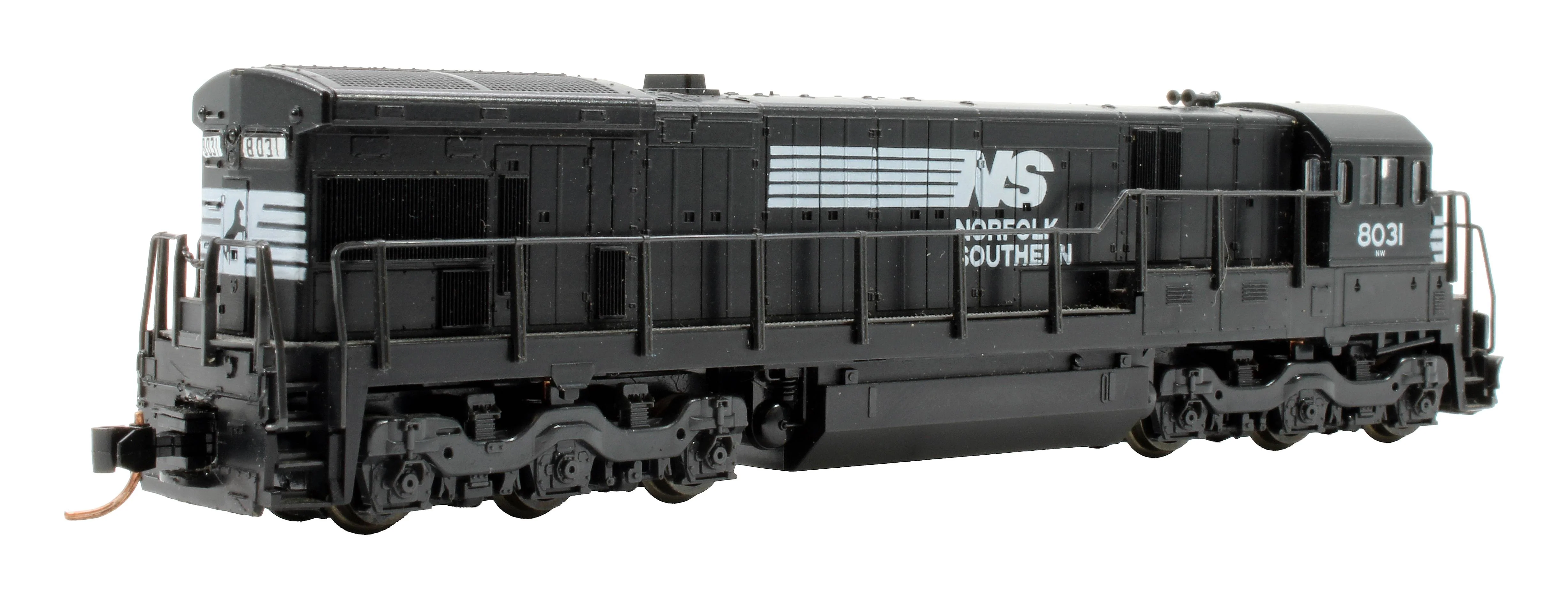 Pre-Owned 176-309 Norfolk Southern C30-7 Diesel Locomotive '8031' - Image 3