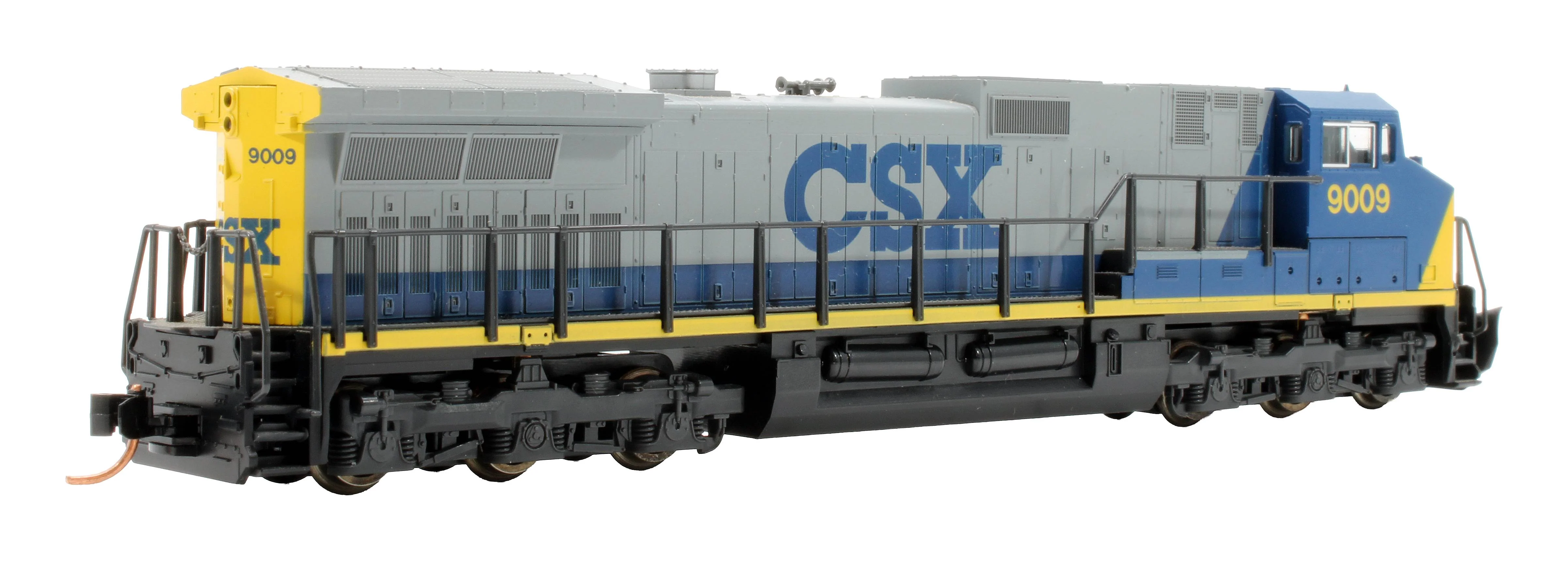 Pre-Owned 176-3401 CSX C44-9W Diesel Locomotive '9009' - Image 2