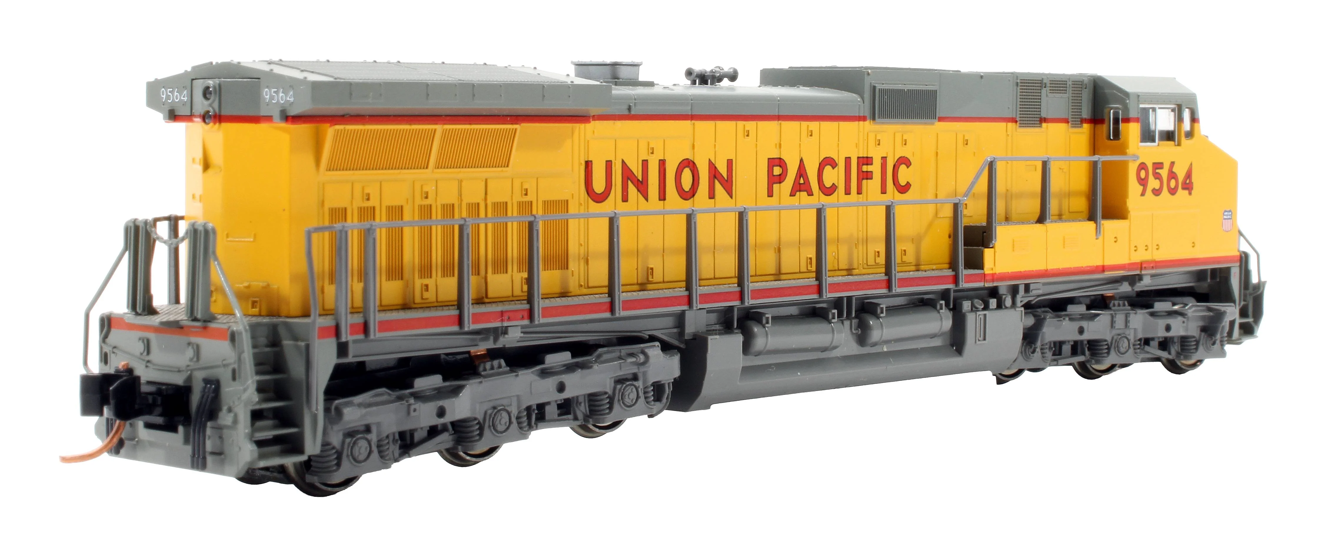Pre-Owned 176-3613 Union Pacific C44-9W Diesel Locomotive '9564' - Image 2