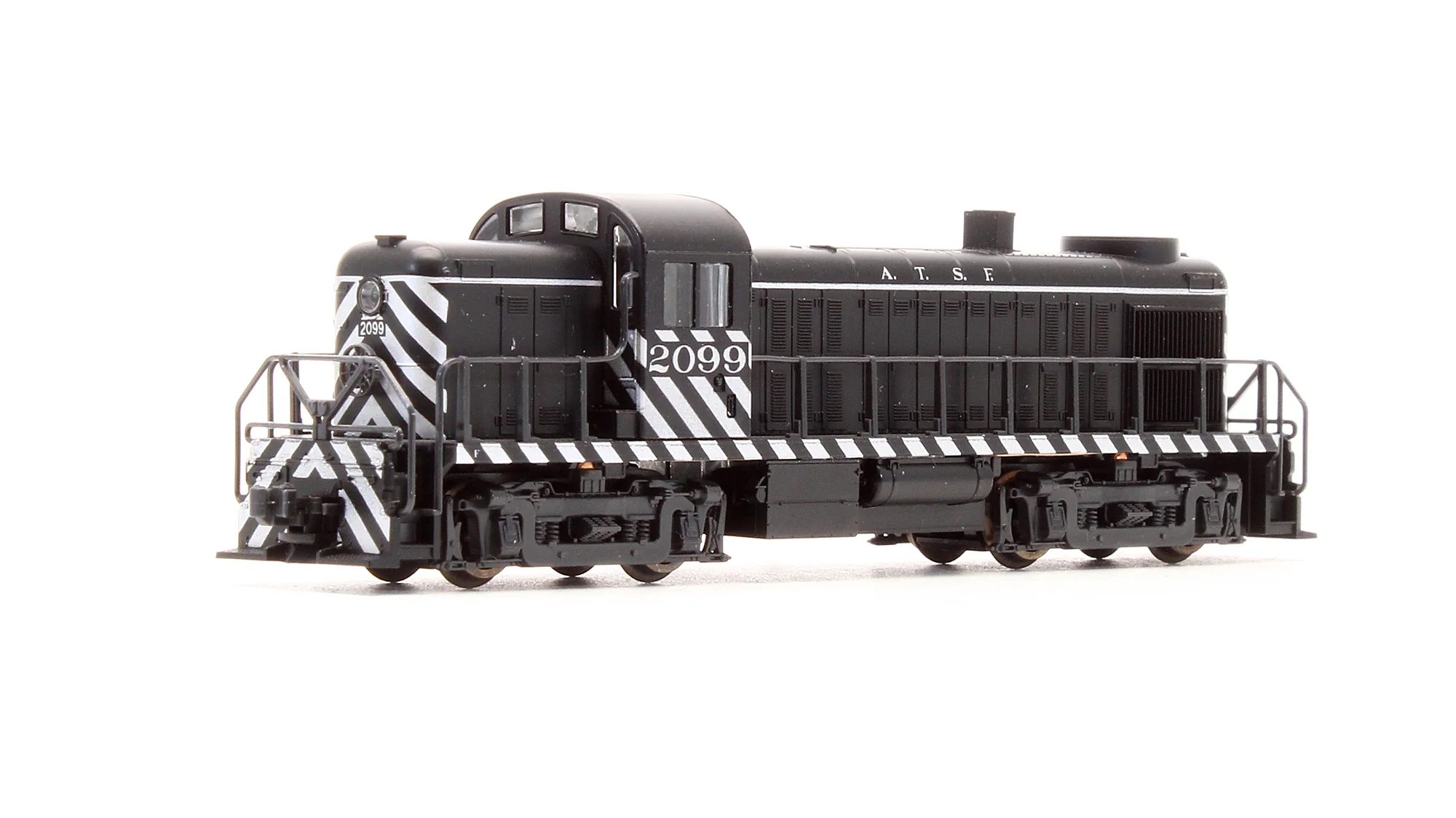 Pre-Owned 176-4401 RS2 Diesel Locomotive SF - Road #2099