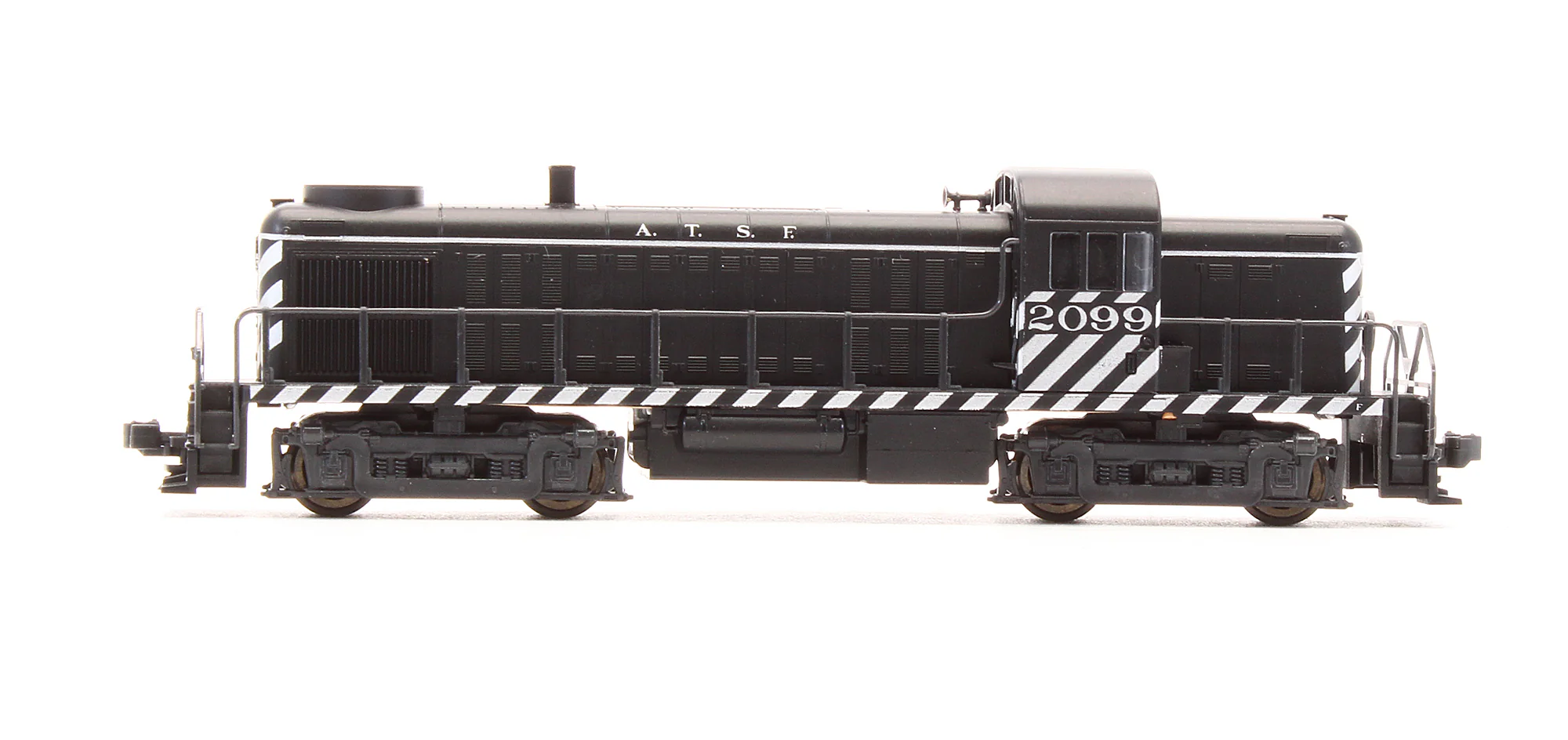 Pre-Owned 176-4401 RS2 Diesel Locomotive SF - Road #2099 - Image 3