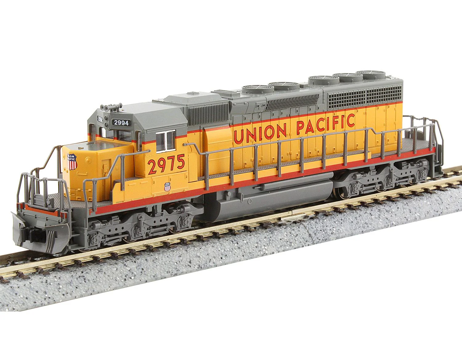 176-4828 EMD SD40-2 (Early) Union Pacific 3214