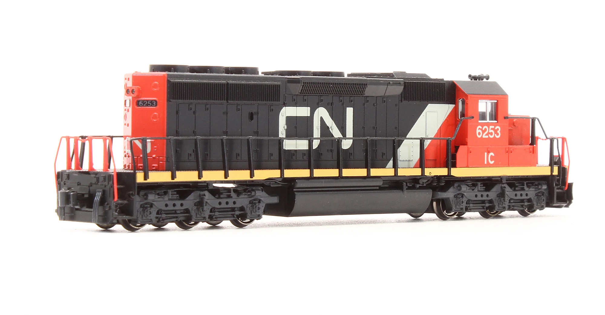Pre-Owned 176-4953 SD40-2 Diesel Locomotive Canadian National - Road #6253 - Image 2
