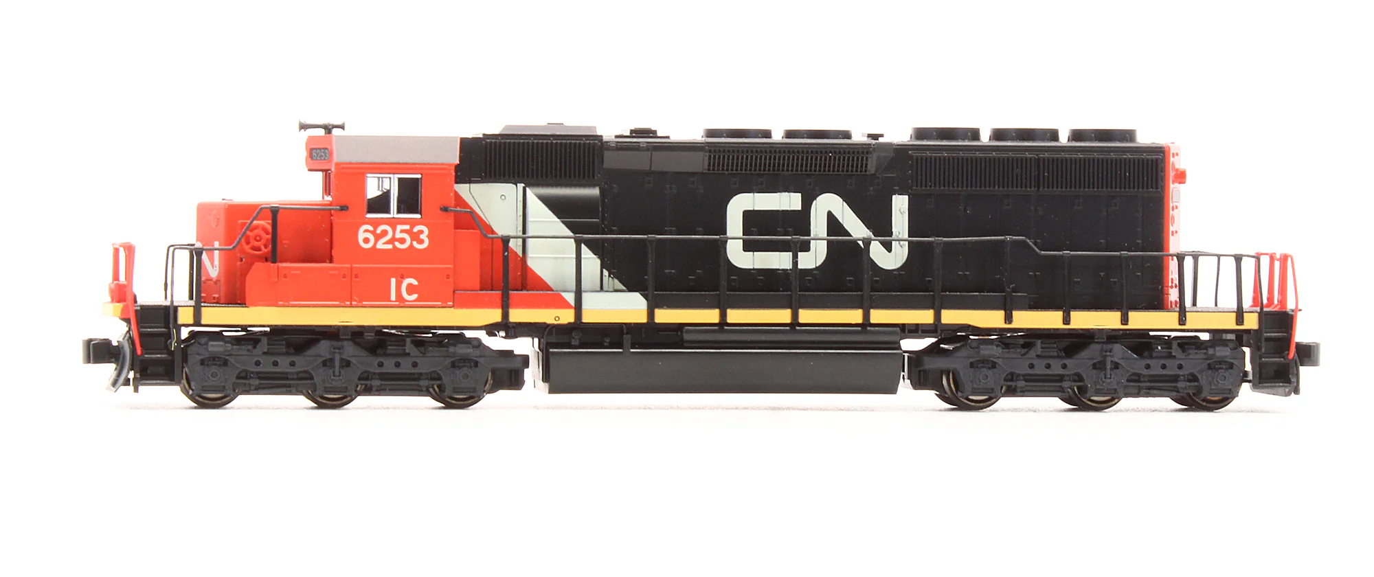 Pre-Owned 176-4953 SD40-2 Diesel Locomotive Canadian National - Road #6253 - Image 4