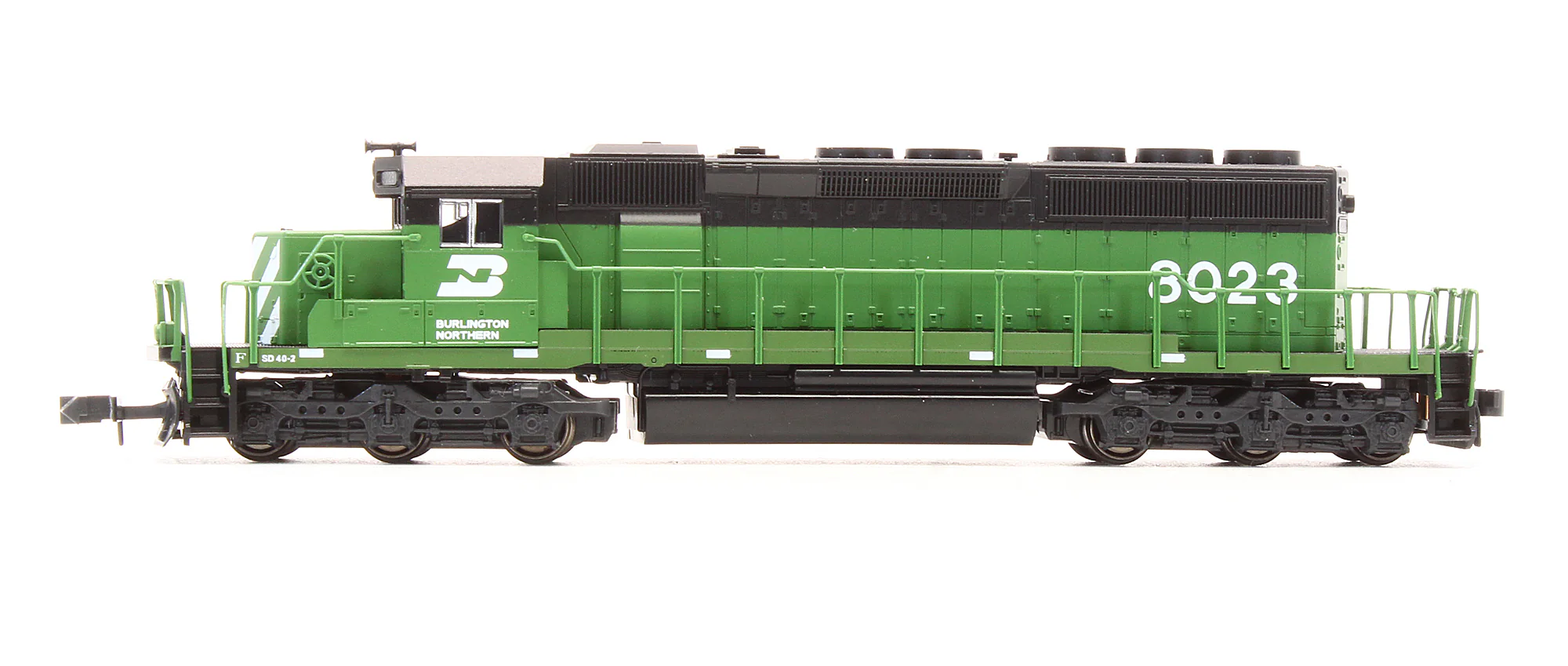 Pre-Owned 176-4956 SD40-2 Diesel Locomotive Burlington Northern - Road #8023 - Image 4