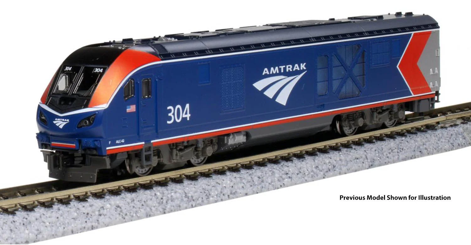 ALC-42 Charger Loco Amtrak PhVII 315