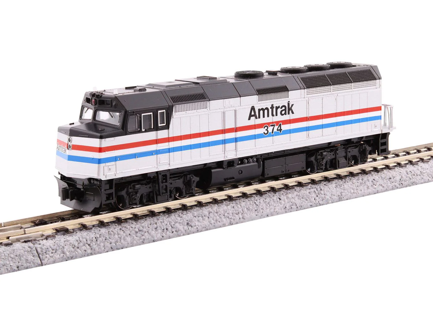 176-6108-S F40PH No.350 Amtrak PhIII - DCC-Sound