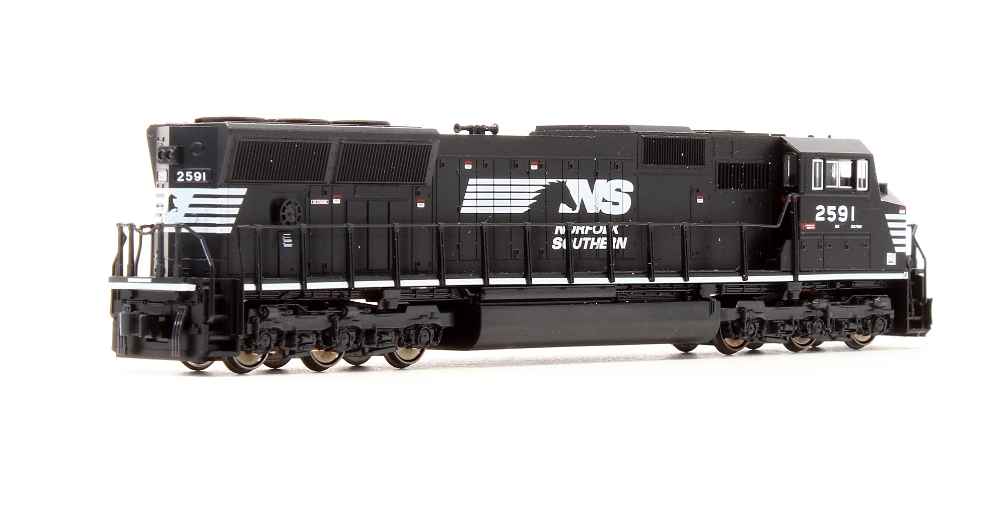 Pre-Owned 176-7501 SD70M Diesel Locomotive Norfolk Southern - Road #2591 - Image 2