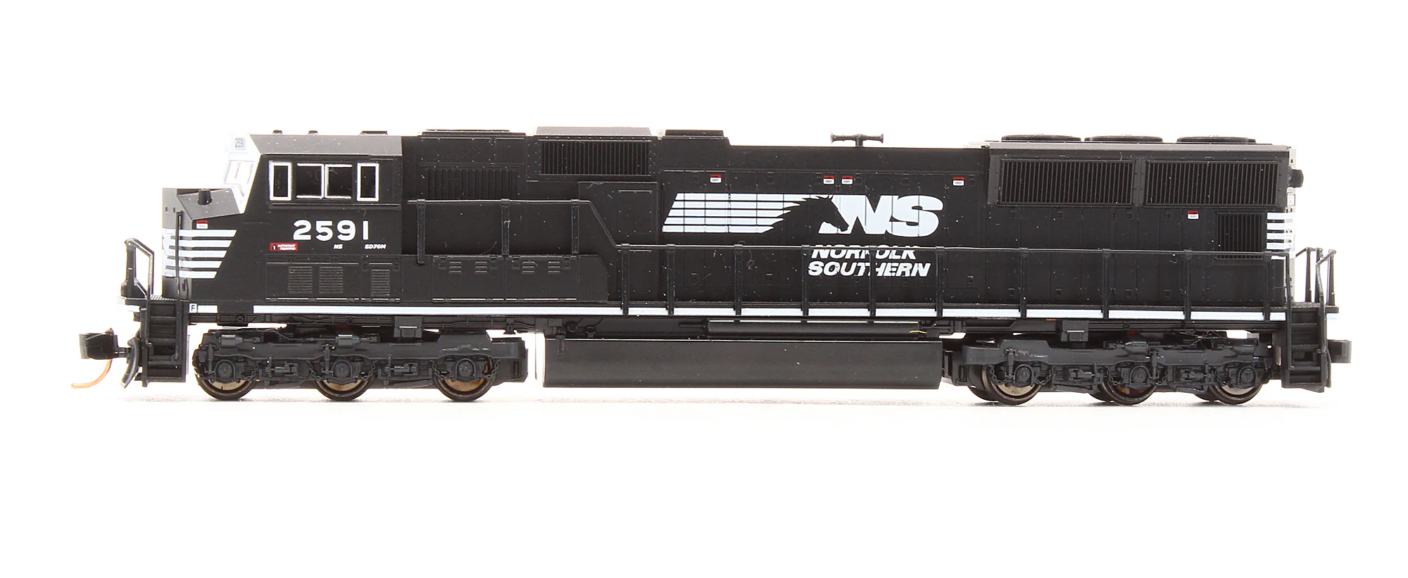 Pre-Owned 176-7501 SD70M Diesel Locomotive Norfolk Southern - Road #2591 - Image 4