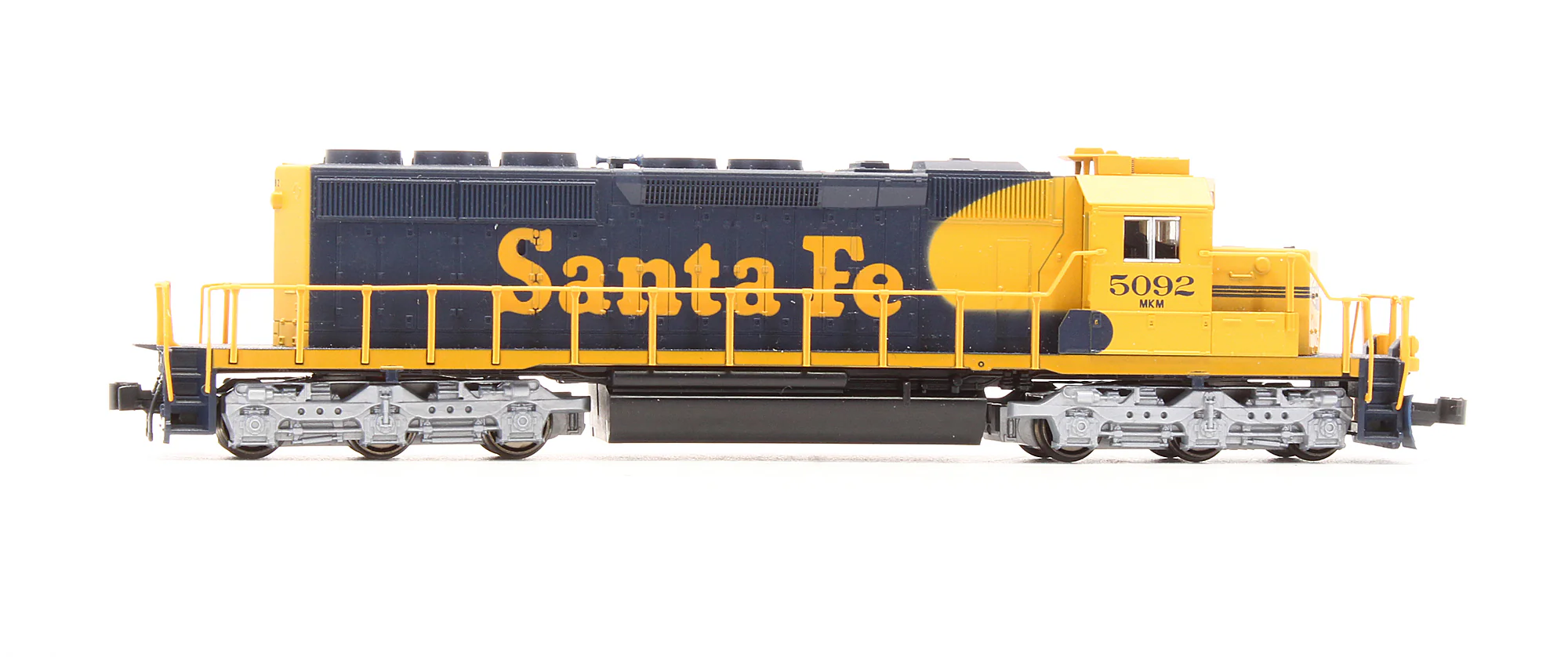 Pre-Owned 176-8202 SD40-2 Diesel Locomotive ATSF - Road #5092 - Image 3