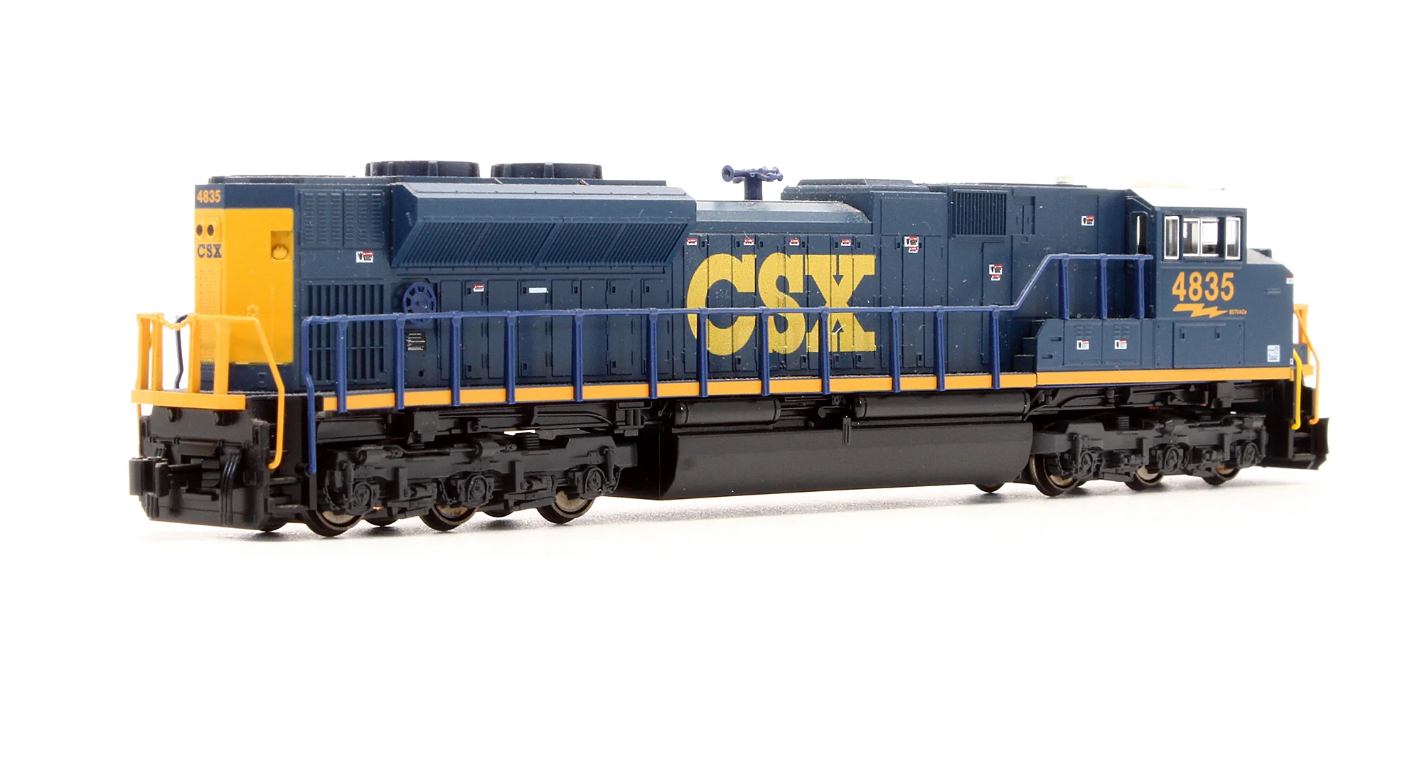 Pre-Owned 176-8436 SD70ACe Diesel Locomotive CSX - Road #4835 - Image 2