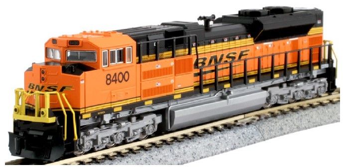 176-8527-S EMD SD70ACe BNSF Swoosh 9079 - DCC-Sound