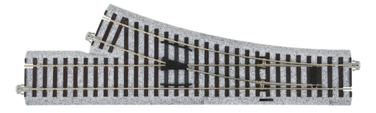 2-841 Unitrack (HP490R) Right Hand Turnout