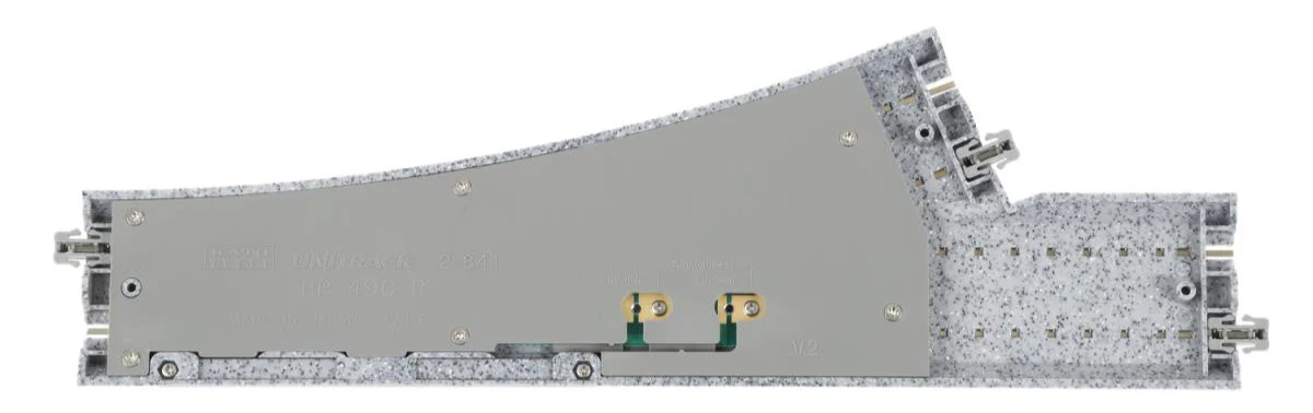 2-841 Unitrack (HP490R) Right Hand Turnout - Image 2