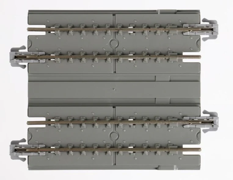 20-044 Kato 20-044 62mm Double Slab Track Straight (2) - Image 2