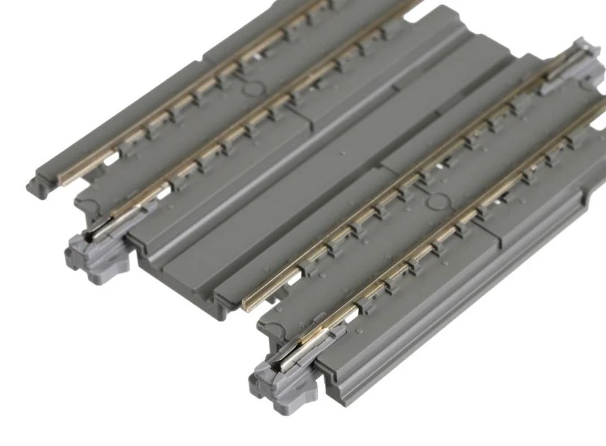 20-044 Kato 20-044 62mm Double Slab Track Straight (2) - Image 3