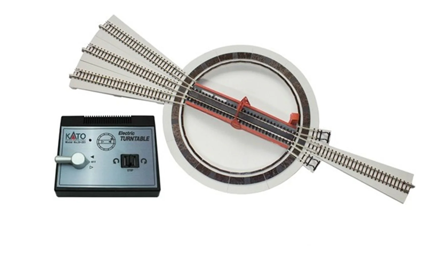 Kato 20-283 Electric Turntable