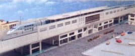Viaduct Station Set (Pre-Built)