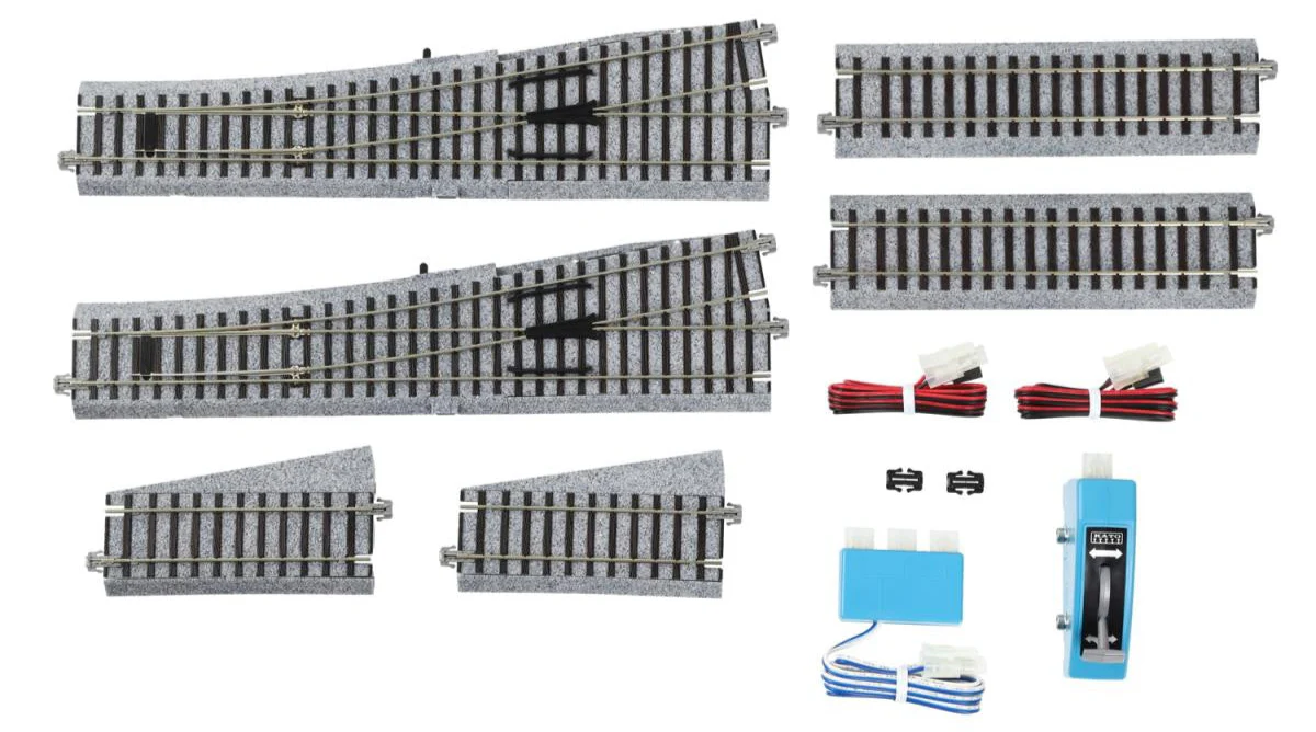 3-114 Unitrack (HV4) Crossover Set