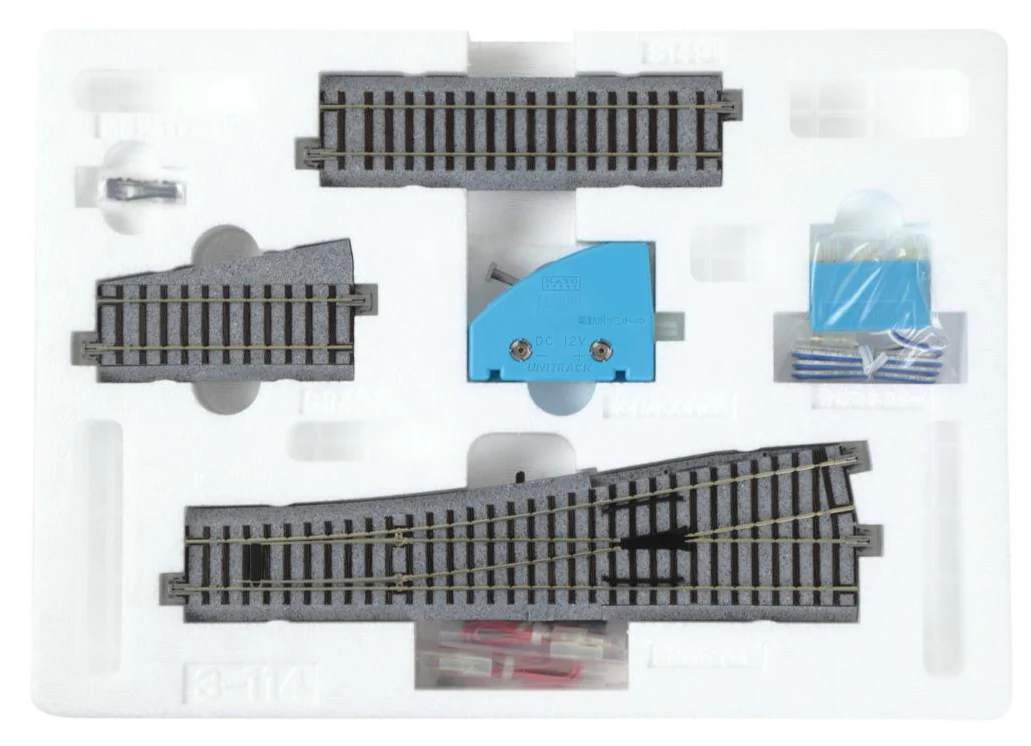3-114 Unitrack (HV4) Crossover Set - Image 2