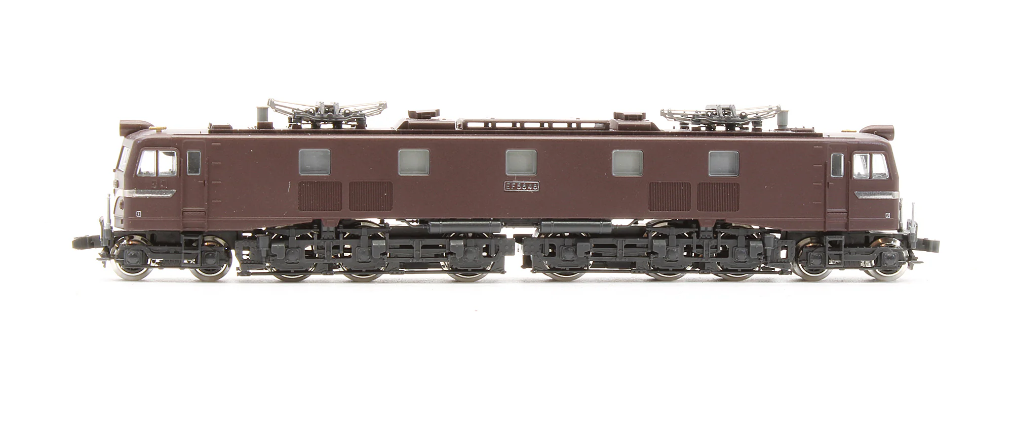 Pre-Owned JR EF5848 Electric Locomotive - Image 3