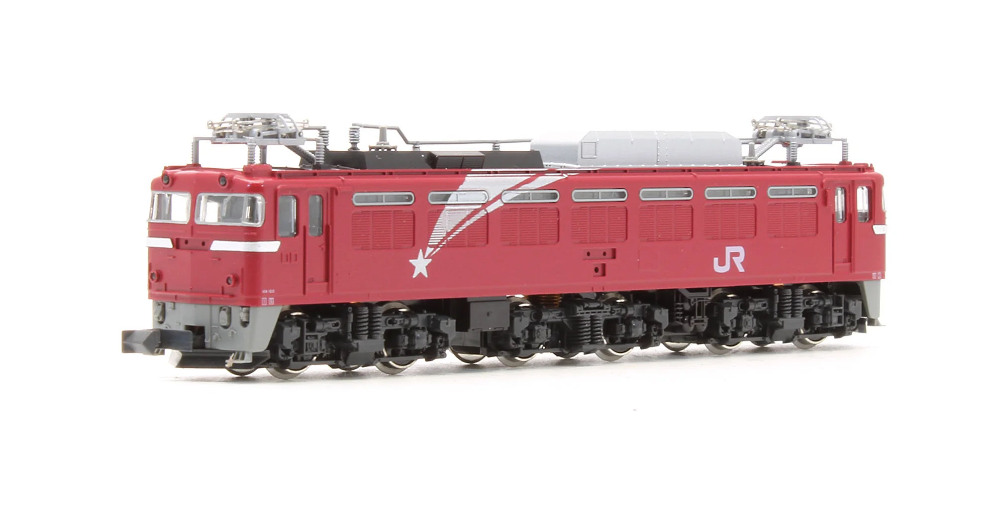 Pre-Owned JR EF81 Electric Locomotive