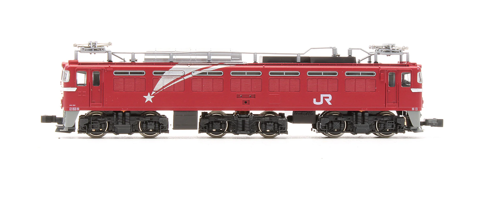 Pre-Owned JR EF81 Electric Locomotive - Image 3