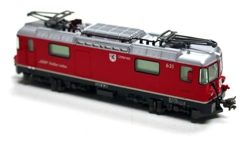 RhB Ge4/4 Electric Locomotive No.631
