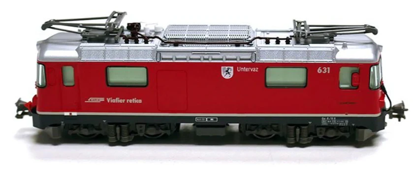 RhB Ge4/4 Electric Locomotive No.631 - Image 2