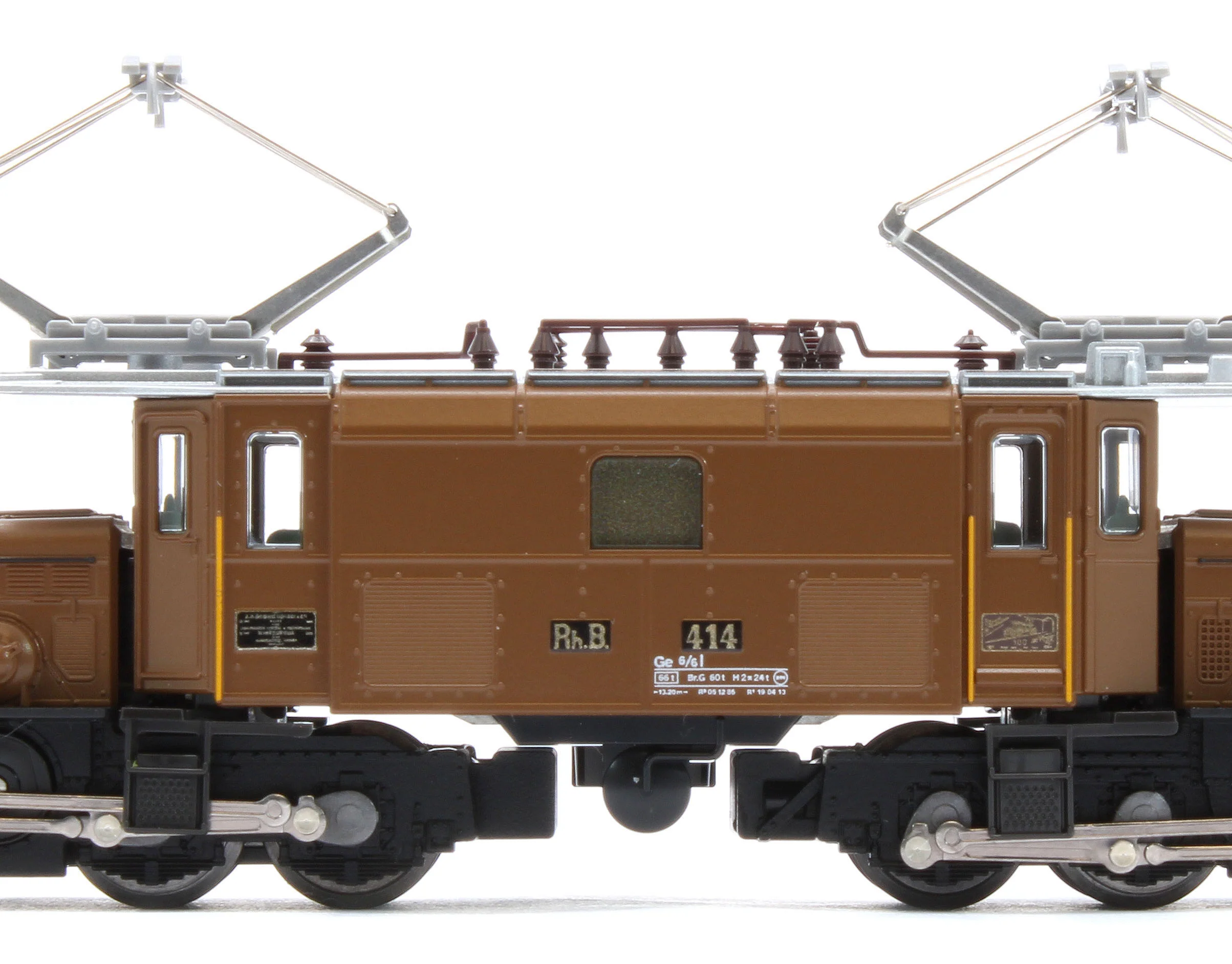 3103-1 RhB Ge6/6 I 414 Crocodile Electric Locomotive IV - Image 10