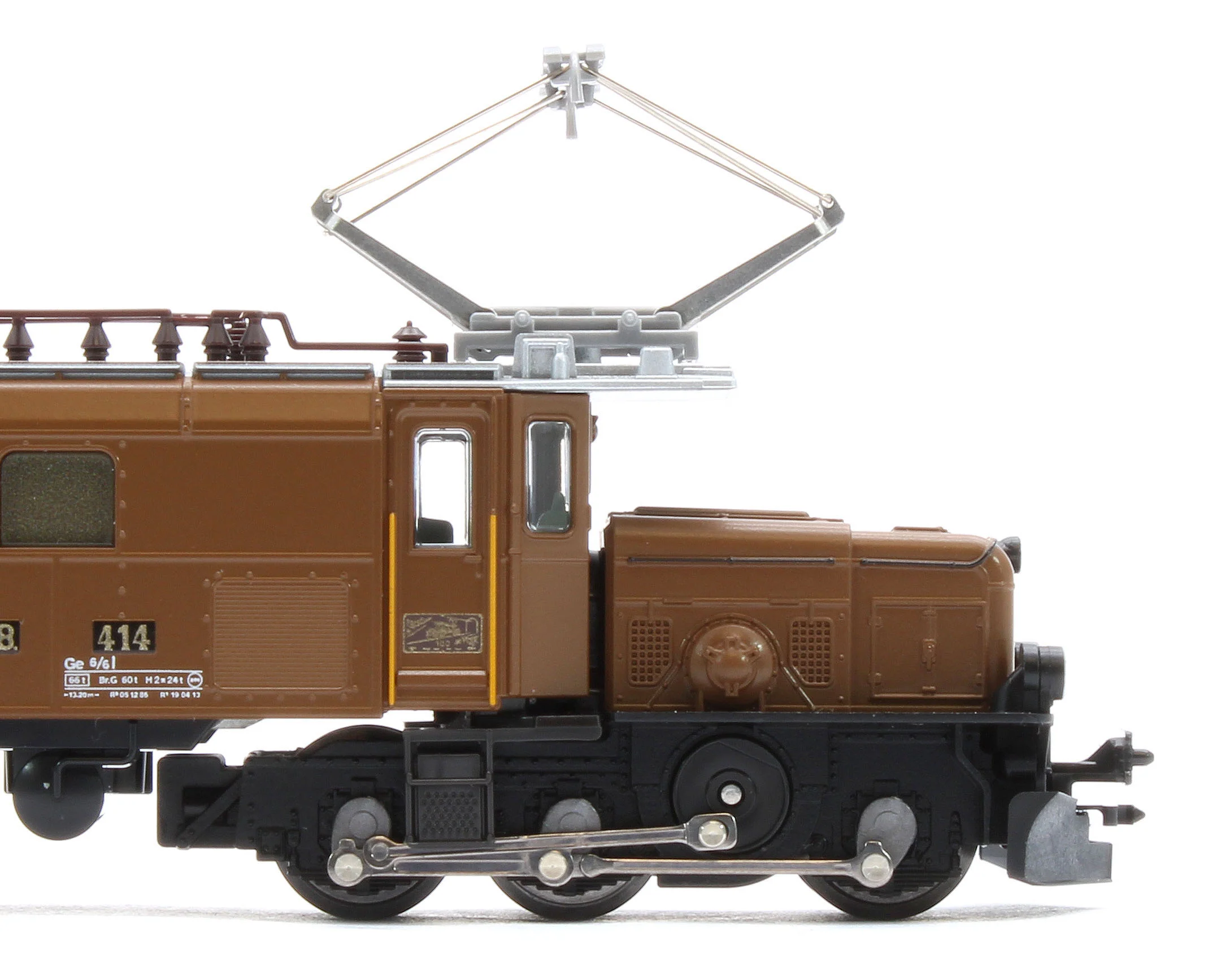 3103-1 RhB Ge6/6 I 414 Crocodile Electric Locomotive IV - Image 11
