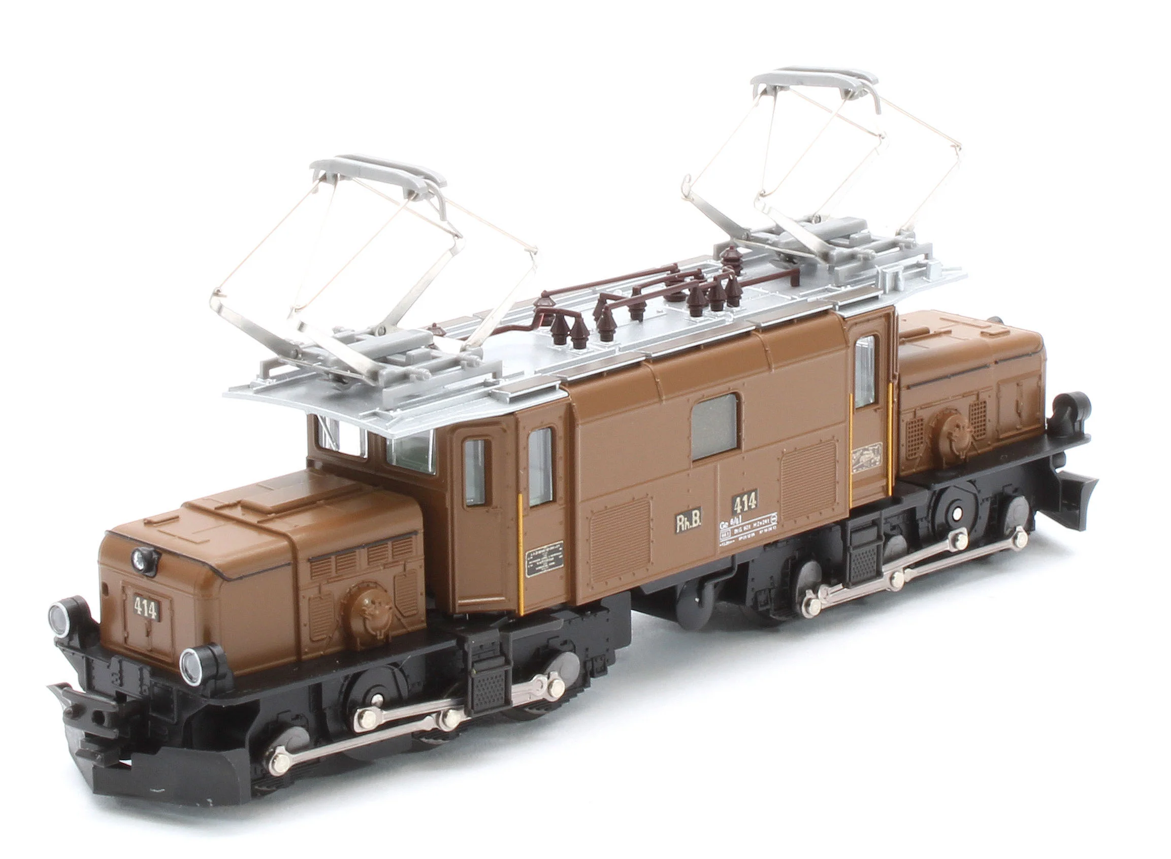 3103-1 RhB Ge6/6 I 414 Crocodile Electric Locomotive IV - Image 12