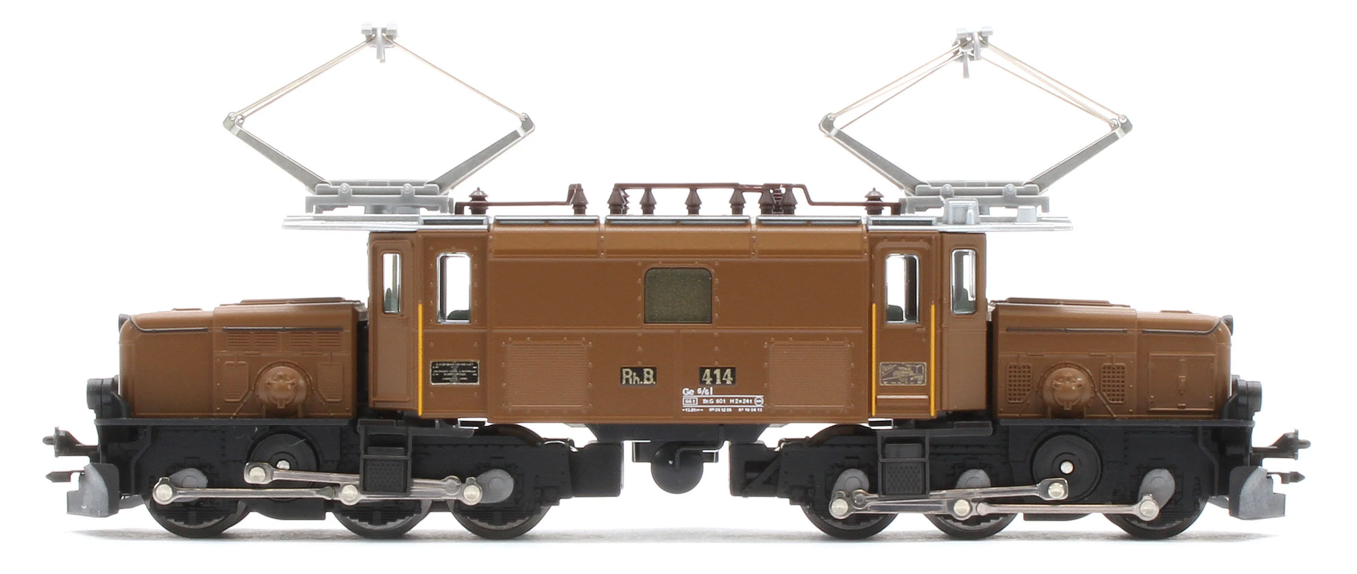 3103-1 RhB Ge6/6 I 414 Crocodile Electric Locomotive IV - Image 5