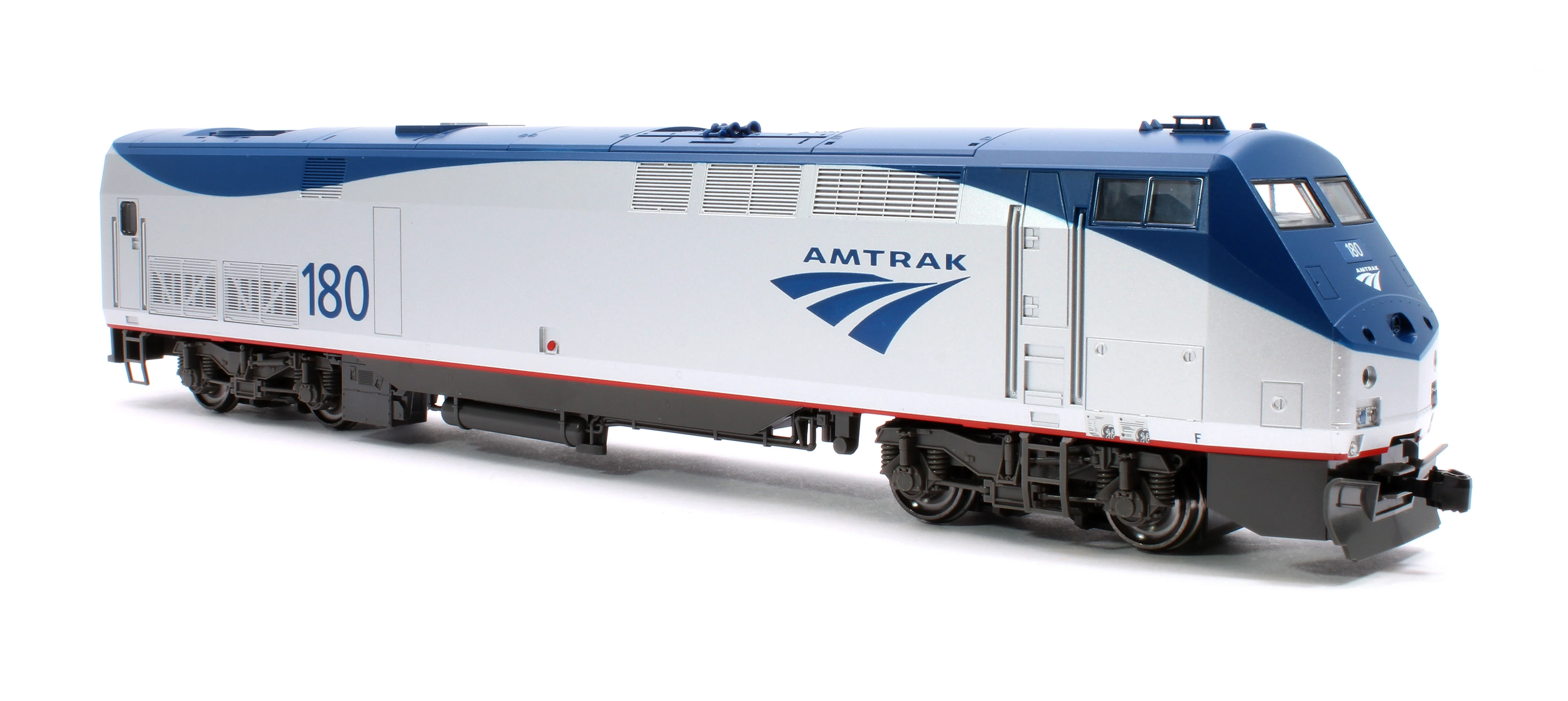 37-6118 P42 Genesis Amtrak PhV Late No.180 Diesel Locomotive - Image 4