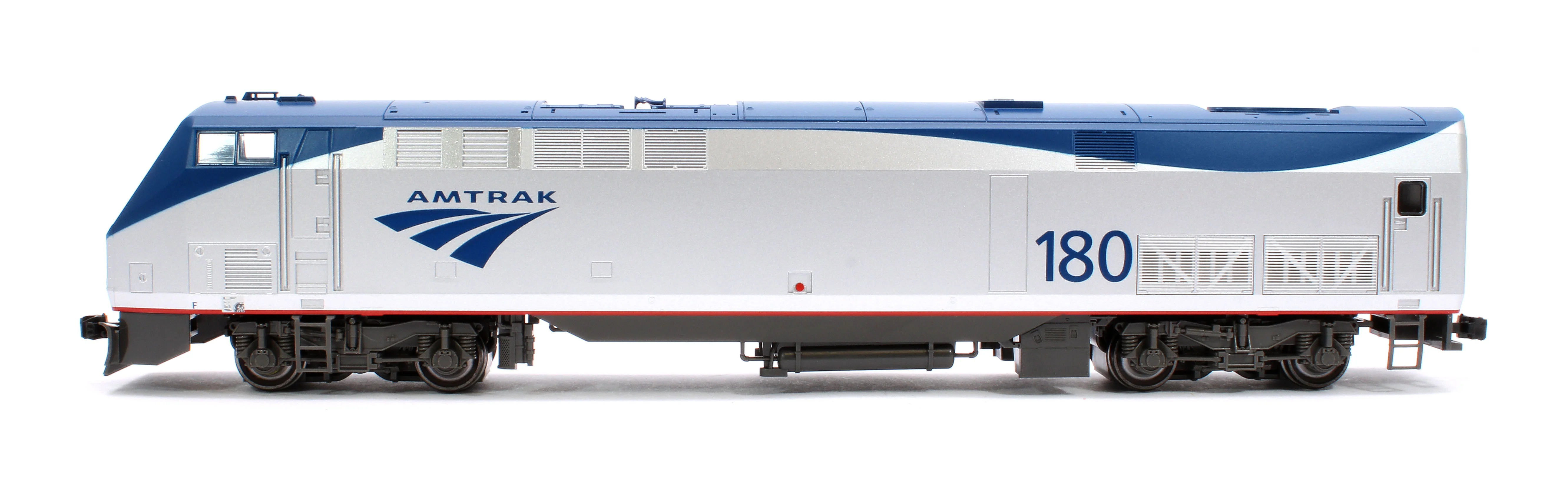 37-6118 P42 Genesis Amtrak PhV Late No.180 Diesel Locomotive - Image 5