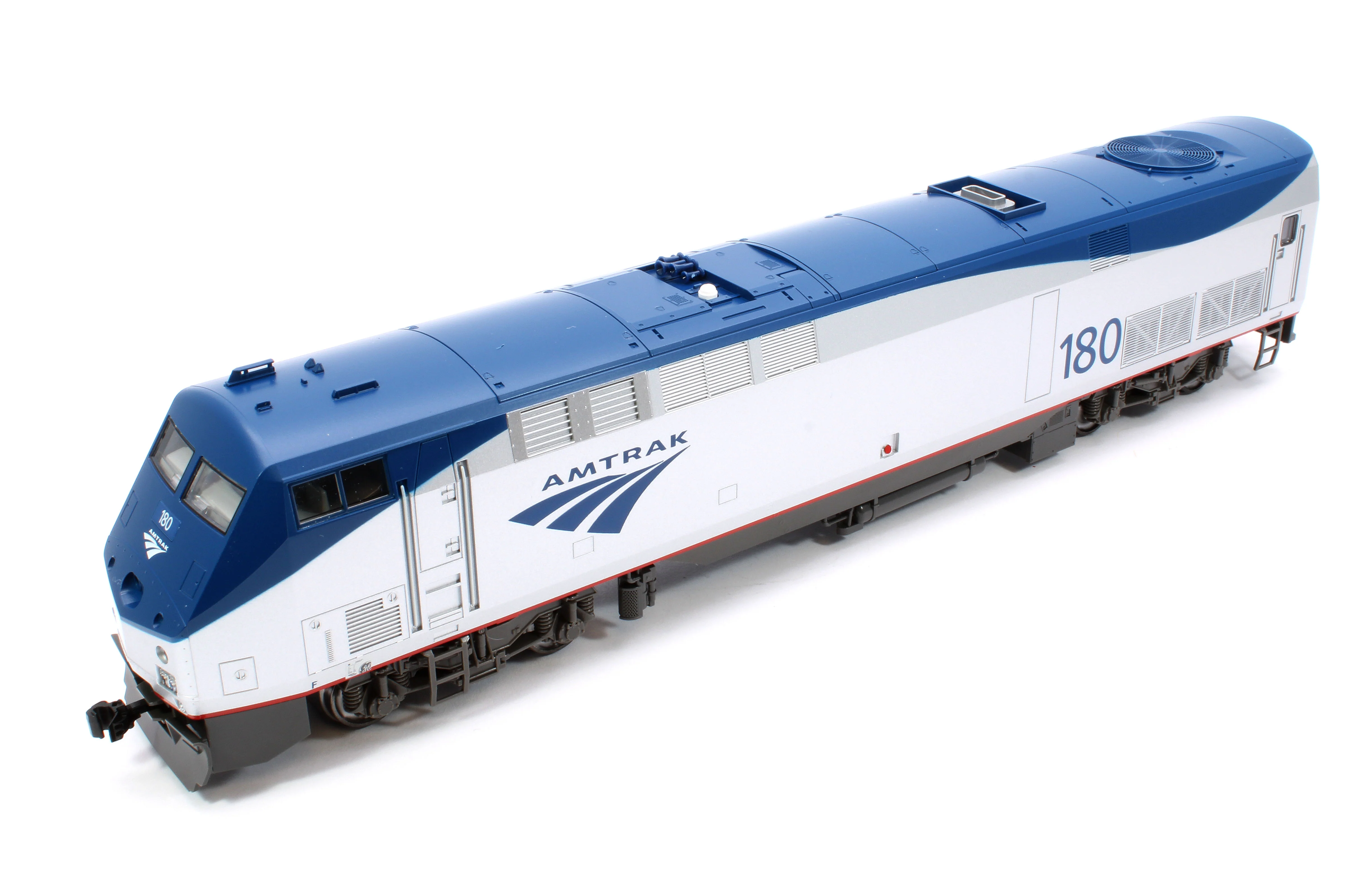37-6118 P42 Genesis Amtrak PhV Late No.180 Diesel Locomotive - Image 8