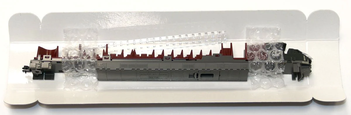 Class 800 LNER 811 209 Underfloor & Light Unit w/Lenses (Spare)