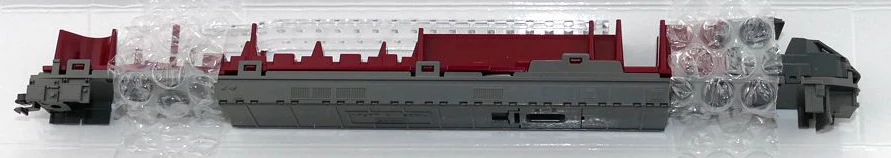 Class 800 LNER 815 209 Underfloor & Light Unit w/Lenses (Spare)