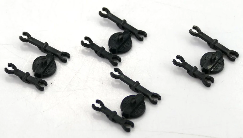 Class 800 Front Drawbar (4 Pack) (Spare)