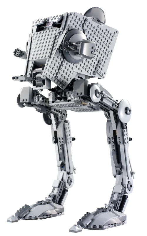 Pre-Owned Lego Star Wars Ultimate Collector's AT-ST - 10174