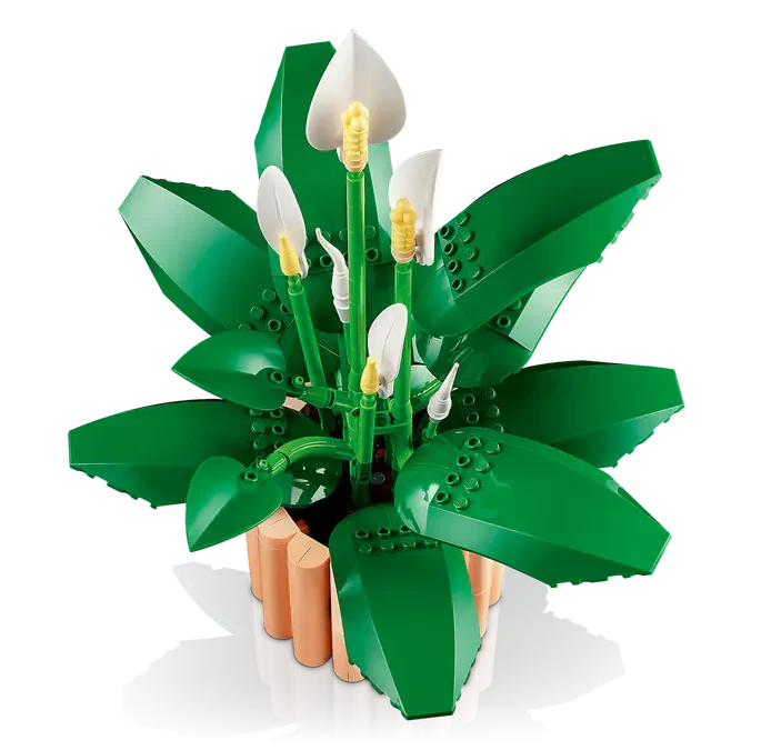 Lego Botanicals Peace Lily - 11504 - Image 6