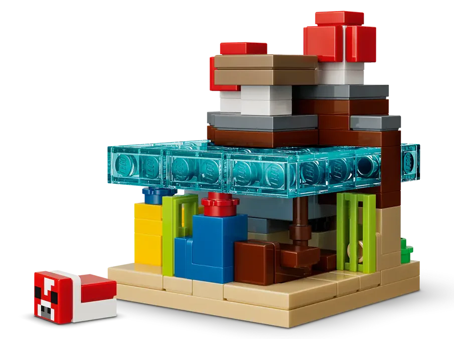 Lego Minecraft® Mini Biomes - 21589 - Image 5